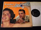 Tony Bellus-Robin' The Cradle-ORIGINAL 1960 NRC Atlanta Rock LP