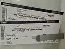 2 Tickets für 