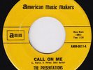 PRESENTATIONS Call On Me RARE northern soul 45 STOMPER Sorry DEEP SOUL sweet