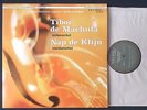 Encore 2007-1/2 - Tibor de Machula & Nap de Klijn Cello Violin Recitals 2 X MINT