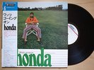 TAKEHIRO HONDA What's Going On JAPAN ORIG LP W/OBI GATEFOLD JAZZ FUNK LISTEN