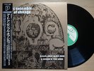 ART ENSEMBLE OF CHICAGO A.A.C.M., Great Black Music JAPAN RE LP W/OBI 300 COPIES