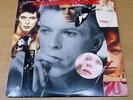 2 LP DAVID BOWIE - CHANGES BOWIE / CLEAR VINYL, MINT