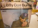 Billy Don Burns A Night In Room 8 LP NEW WHITE Colored vinyl RSD 2016