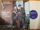 LLR 566 Jonathan & Charles - Another Week To Go - 1969 LP