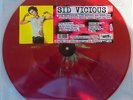 SID VICIOUS SEX PISTOLS DAMNED LIVE RSD RECORD STORE DAY 2016 PURPLE LP #111/300