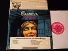Caldera-A Moog Mass-ORIGINAL 1970 US PROMO LP-CLEAN