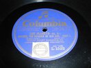 Holst conducting Holst 78 Saturn The Planets, L.S.O. acoustic 1924 recording