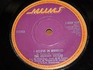 JACKSON SISTERS - I BELIEVE IN MIRACLES / DAY IN THE BLUE - 1973 - VERY GOOD++