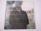 KRUDER DORFMEISTER: THE K & D SESSIONS - 4LP-SET / VINYL