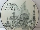 PINK FLOYD LP -  RELICS PICTURE DISC STARLINE SRS 5071P RARE