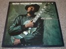 Wolf Tracks Walter Wolfman Washington AUTOGRAPHED NM Vinyl 1986 Blues FAST SHIP