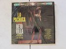 BETO VILLA LA PACHUCA LINDAS MEXICANAS  FALCON LP  USED VG+++