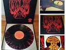 CRYPT TRIP - CRYPT TRIP DIE HARD EDITION /85 black + red splatter vinyl SOLD OUT