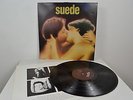 SUEDE SUEDE NUDE LP1 1993 DEBUT ALBUM FIRST UK PRESSING VINYL RECORD EX/VG