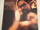BOOKER ERVIN - The In Between - NM german Blue Note 84283 - Richard Williams