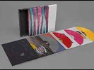 Lush - Origami 2016 RSD 5X LP Colored Vinyl Box Set LIMITED EDITION 2000 Pressed