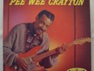 1 LP PEE WEE CRAYTON Crown Records 1960