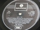 The Beatles  DECCA pressing UK export LP Let It Be P-PCS 7096 PPCS