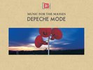 DEPECHE MODE   Music For The Masses 180 Gram VINYL GATEFOLD LP (NEW & SEALED)