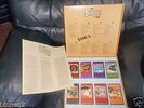 THE BEATLES BOX SET FROM LIVERPOOL 8 TAPES CASSETTES NEARLY EVERY SONG NEAR MINT