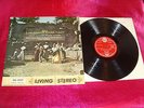 BIZET-L'ARLESIENNE SUITES/CHABRIER-ESPANA-JEAN MOREL-LP EX/EX/SB-2057/UK
