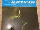 Guru - Jazzmatazz Vol 1. 1993 LP. Cooltempo. Roy Ayers, MC Solaar Etc.