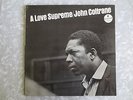 John Coltrane, A Love Supreme, 1972 Impulse ABC AS-77, Vinyl LP VG+