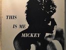 This is Me Mickey LP Gay Interest Private Press LP Vinyl Signed Autographed
