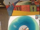 Basement Promise Everything LP Sea Blue/Coke Bottle Green/500 Vinyl Variant