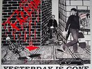 THE FACTION Yesterday Is Gone LP WHITE VINYL /1500 RSD 2016 minor threat jfa rkl