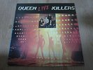 QUEEN - Live Killers Unique Korea Double Vinyl LP