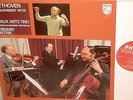 BEAUX ARTS TRIO*BEETHOVEN*triple concerto OP56*HAITINK*PHILIPS HOLLAND ORG*UNPLd