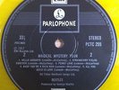 BEATLES Magical Mystery Tour  UK EXPORT CONTRACT Press 1978 YELLOW