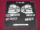 Sex Pistols ?– Pretty Vacant    EX+   7