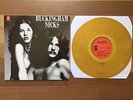 BUCKINGHAM NICKS - BRAND NEW YELLOW COLORED VINYL LP