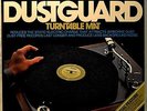 Scotch Dustguard Turntable Mat NEW Record Player Vinyl Protection Static Reducer