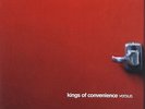 KINGS OF CONVENIENCE VERSUS VINILE LP RECORD STORE DAY 2016 NUOVO SIGILLATO