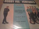 BOBBY VEE and VENTURES Ep Rare Spain 1963 Caravan+3 7