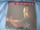 THE RUNAWAYS 1976 SEALED LP MERCURY SRM-1-1090 EXCELLENT CONDITION JOAN JETT OFP