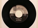THE CHARIOTS Problem Girl 45 Vinyl Gallant GT-3003 RARE Doo-Wop HEAR B-386
