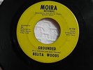 BELITA WOODS GROUNDED/MAGIC CORNER MOIRA 106 45 (VG+)