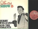 LP/ STAR CLUB SHOW 5 / JERRY WILLIAMS AND THE VIOLENTS / 148 004 STL