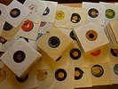 Über 150 Singles aus den 50er 60er Jahren Rock & Roll, Beat, Soul Elvis Beatles