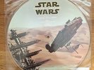Star Wars The Force Awakens Picture Disc 10