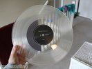 RSD The 1975 Clear vinyl set Music Cars Sex Facedown Clear vinyl ltd ed