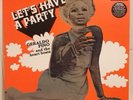 Geraldo Pino & The Heartbeats. Lets Have A Party.limited Vinyl Reissue.