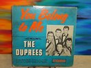The Duprees - You Belong To Me - Coed Records - 1962 - Vinyl LP