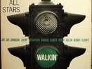 MILES DAVIS ALL STARS Walkin' ORIG MONO PRESTIGE 7076 50TH ST RVG DEEP GROOVE LP