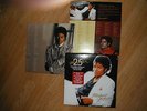 MICHAEL JACKSON 25th ANNIVERSARY THRILLER 2 x LP SET EXC